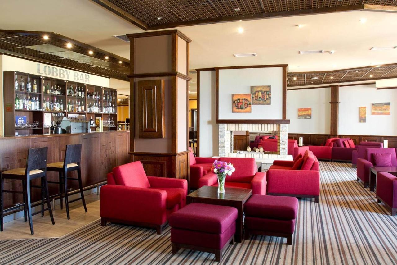 Luxory Aparthotel In 4 Star Spa Hotel St Ivan Rilski, Bansko Luaran gambar