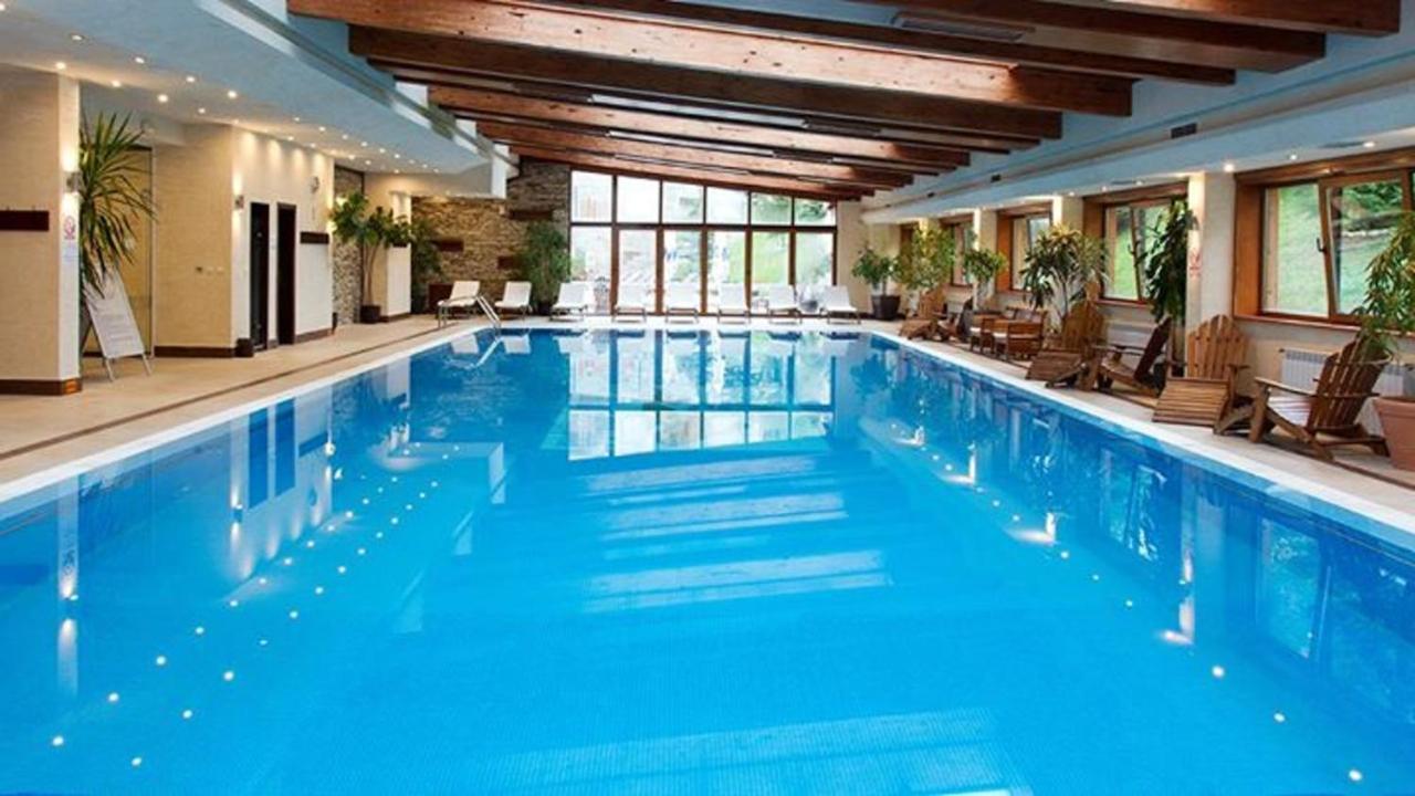 Luxory Aparthotel In 4 Star Spa Hotel St Ivan Rilski, Bansko Luaran gambar