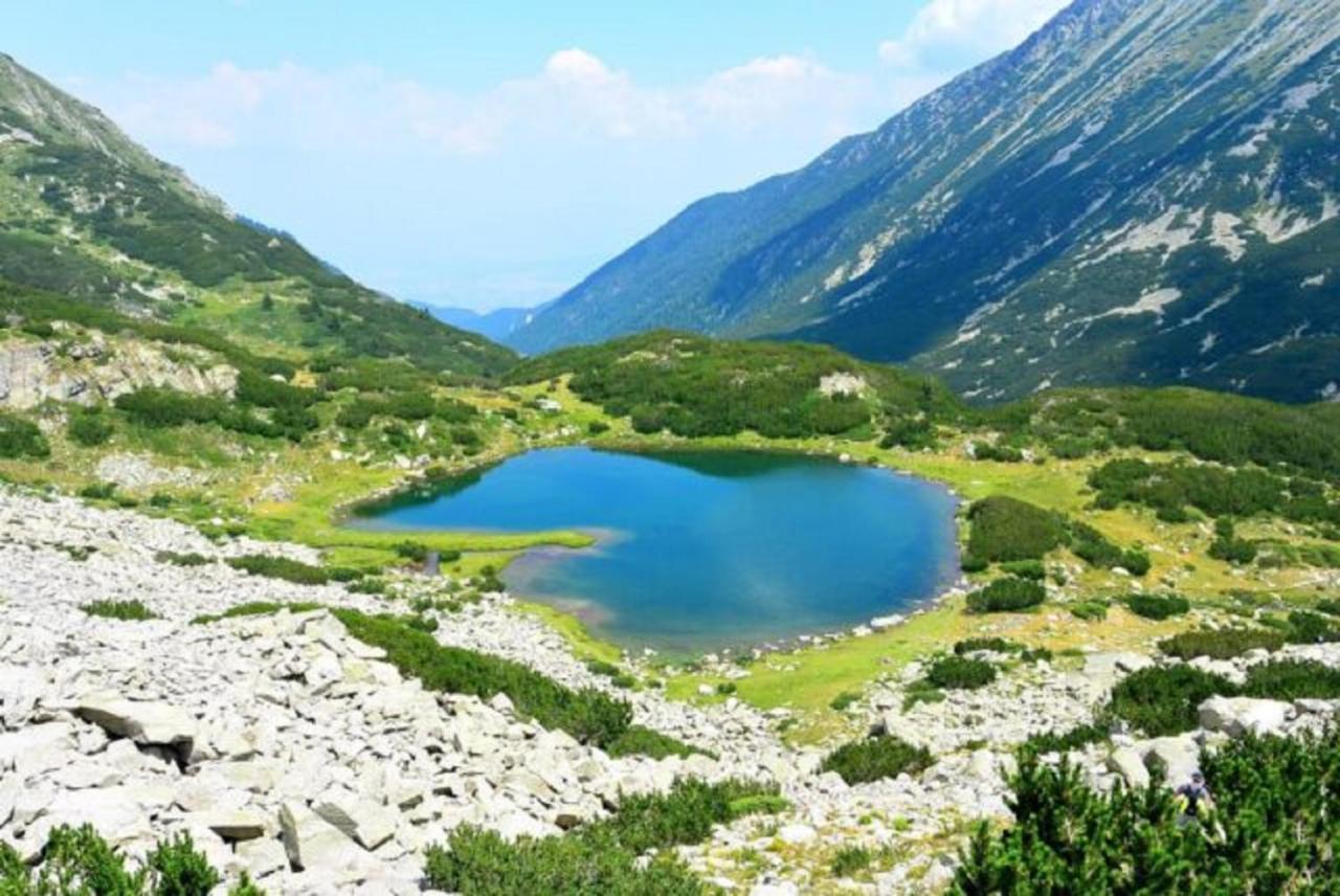Luxory Aparthotel In 4 Star Spa Hotel St Ivan Rilski, Bansko Luaran gambar