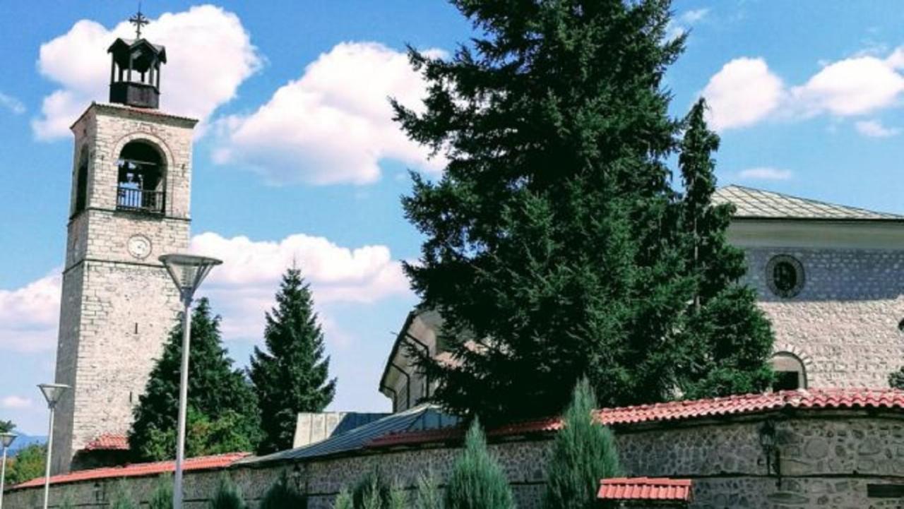 Luxory Aparthotel In 4 Star Spa Hotel St Ivan Rilski, Bansko Luaran gambar