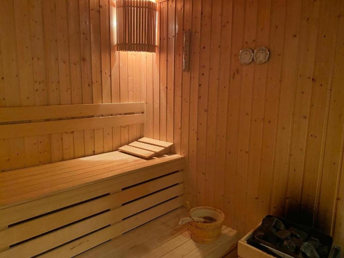 Luxory Aparthotel In 4 Star Spa Hotel St Ivan Rilski, Bansko Luaran gambar