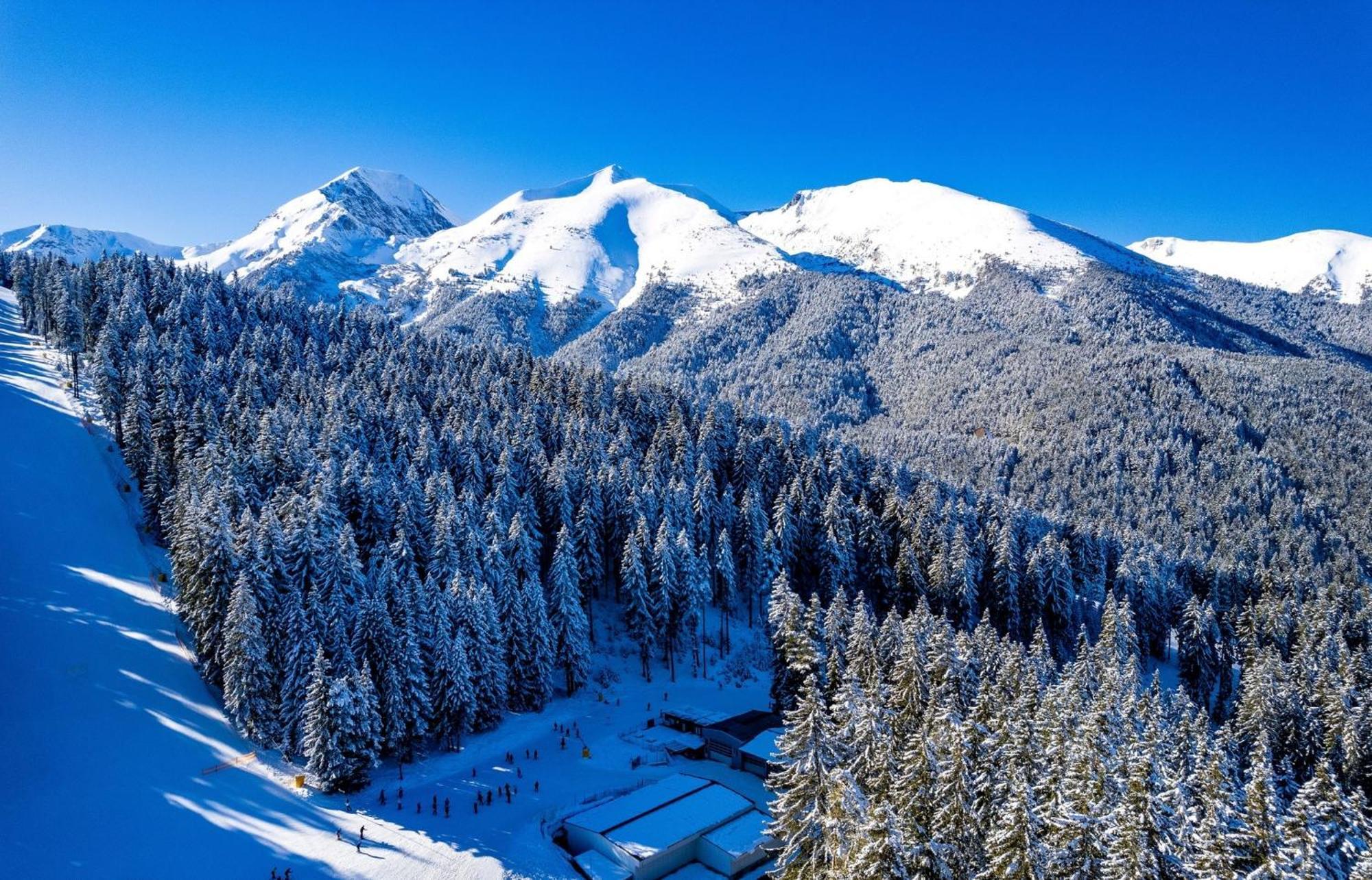 Luxory Aparthotel In 4 Star Spa Hotel St Ivan Rilski, Bansko Luaran gambar