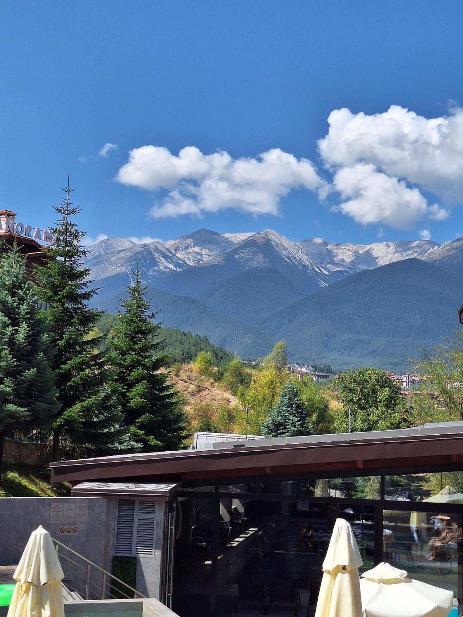 Luxory Aparthotel In 4 Star Spa Hotel St Ivan Rilski, Bansko Luaran gambar